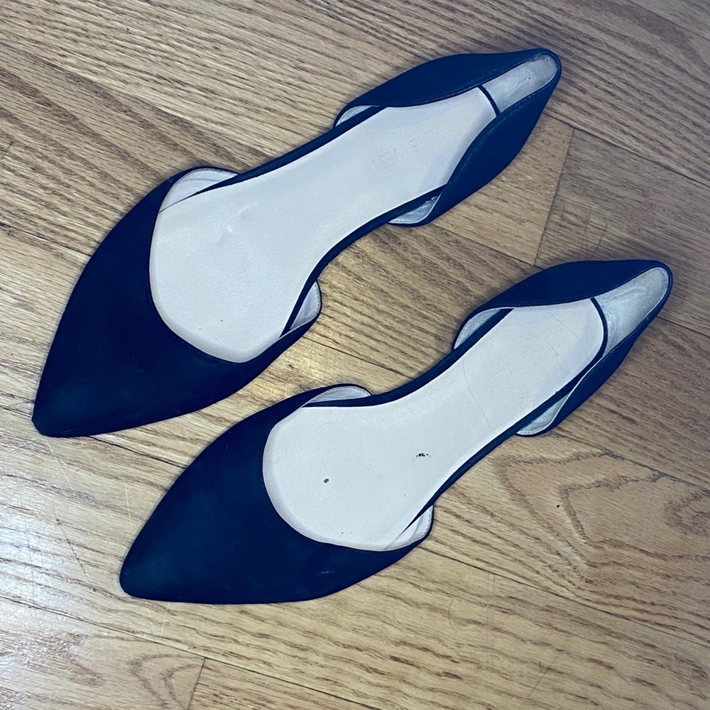 Nine West Flats